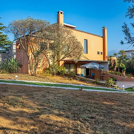 Lithos Serenity Argoulidhes Exterior photo