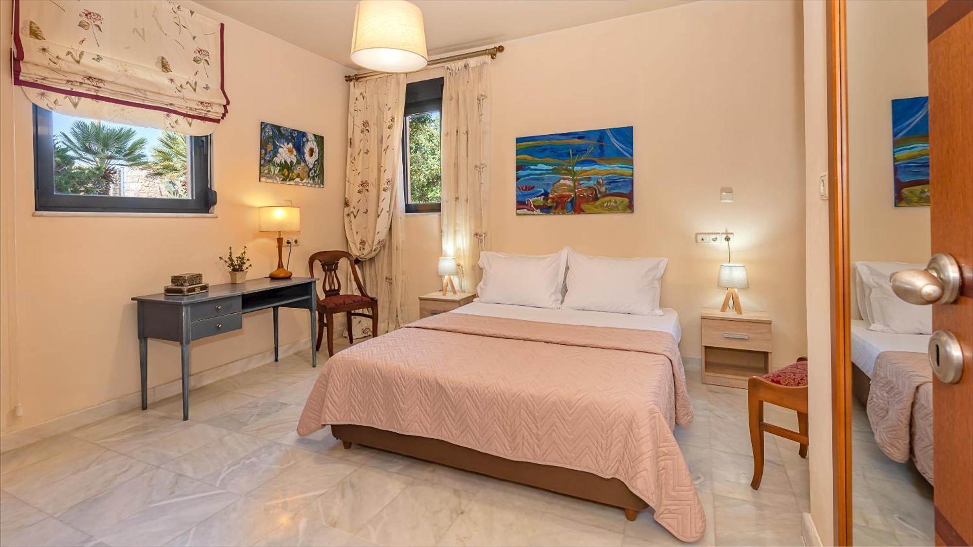 Lithos Serenity Apartment Argoulidhes